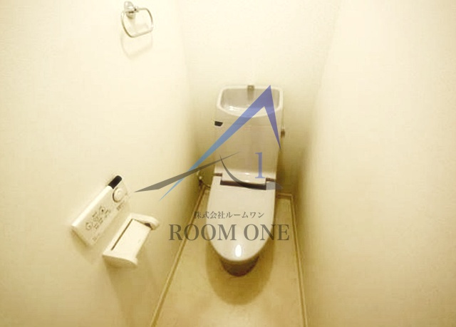 ヴァンオランジュのトイレ|トイレです。