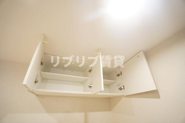 Likes仁戸名町B棟のキッチン