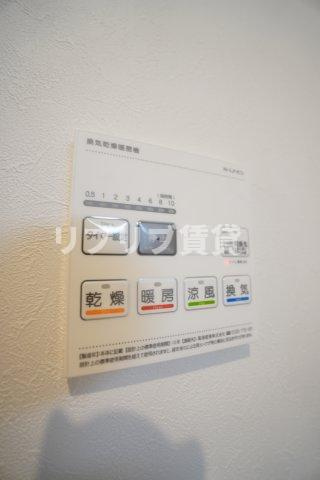 Likes仁戸名町B棟の設備