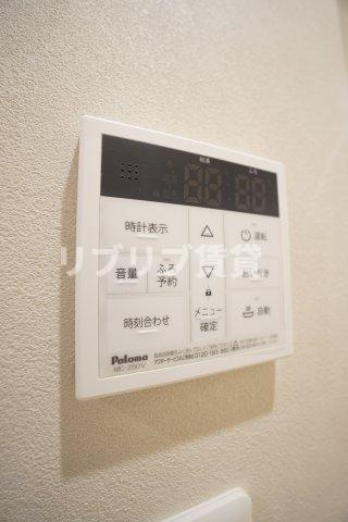 Likes仁戸名町B棟の設備