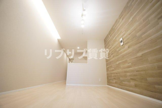 Likes仁戸名町B棟の居間・リビング
