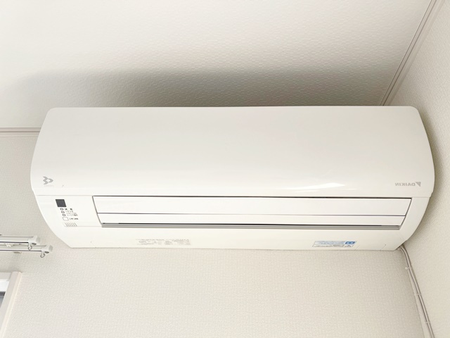 大和市深見西２丁目のアパートの設備