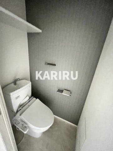 JMFレジデンス都島のトイレ|トイレです