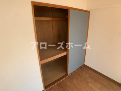 【収納】 | エスペランサ池上 | ※室内写真は前回募集の別室につきイメージです。