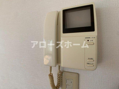 【セキュリティ】 | エスペランサ池上 | ※室内写真は前回募集の別室につきイメージです。