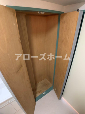 【収納】 | エスペランサ池上 | ※室内写真は前回募集の別室につきイメージです。