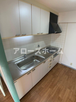 【キッチン】 | エスペランサ池上 | ※室内写真は前回募集の別室につきイメージです。