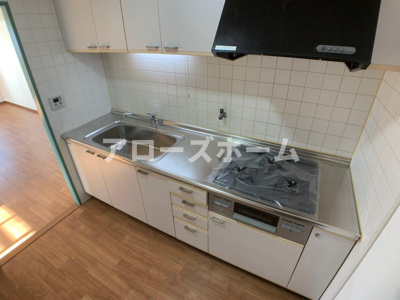 【キッチン】 | エスペランサ池上 | ※室内写真は前回募集の別室につきイメージです。