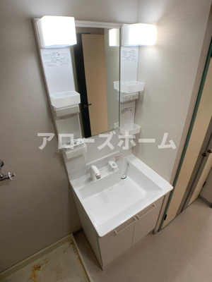 【洗面所】 | エスペランサ池上 | ※室内写真は前回募集の別室につきイメージです。