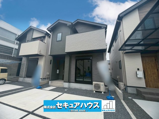 【今すぐご案内可能】名古屋市南区赤坪町　全5棟