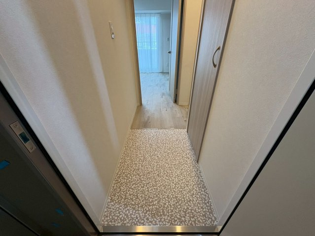 ポルタニグラサウス|名古屋市の賃貸ならMy賃貸の玄関|ポルタニグラサウス