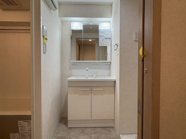 ポルタニグラサウス|名古屋市の賃貸ならMy賃貸の独立洗面台|ポルタニグラサウス