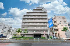 ルーブル大森山王の画像