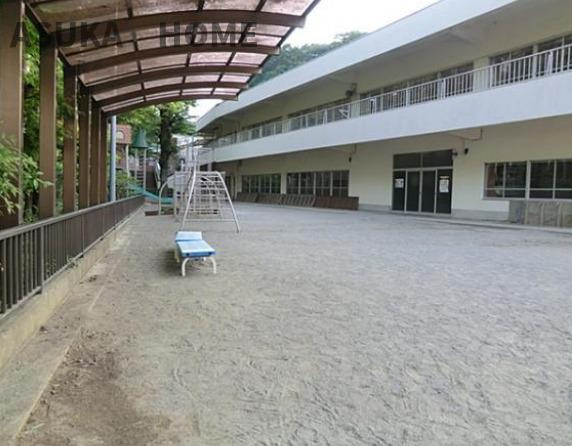 横浜小机西パークホームズ壱番館のその他|小机幼稚園まで徒歩5分です。近くていいですね。