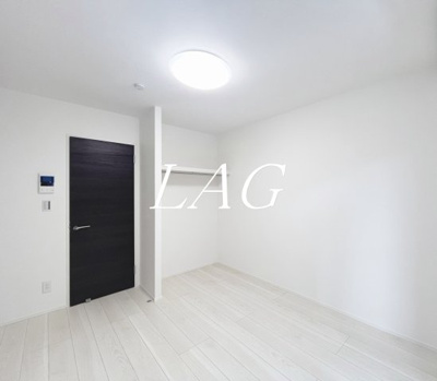 【居間・リビング】 | カインドネス大和中央 | 洋室のお部屋です。（同一仕様）