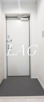 【玄関】 | カインドネス大和中央 | 玄関です。（同一仕様）