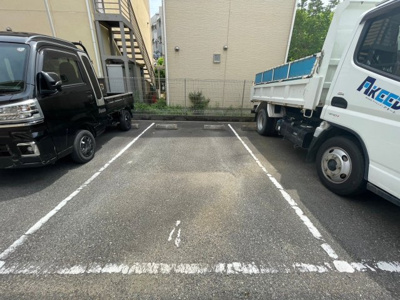 【駐車場】 | STEPUPCOURT