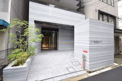 【エントランス】 | リンクハウス京町堀