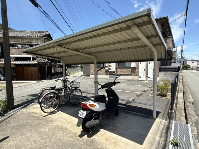 ファミール才のその他共用部分