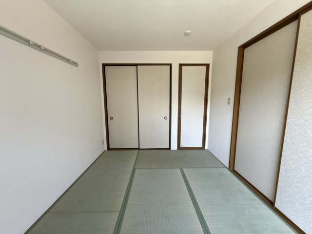 ファミール才の寝室
