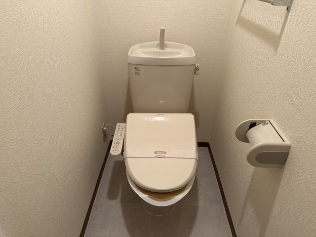 ファミール才のトイレ