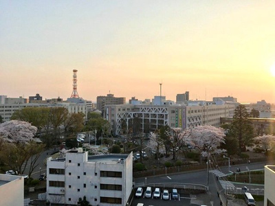 【展望】 | プラウド浦和高砂マークス