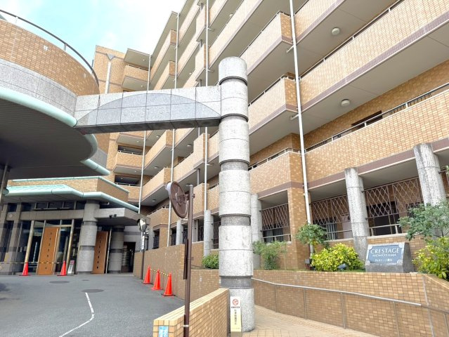 リビングゆったり約２０.５帖◆ペット飼育可◆地下鉄「六地蔵」駅徒歩１０分◆クレステージ桃山の外観|外観