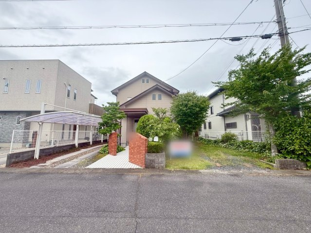 野洲市西河原　建築条件無し売土地