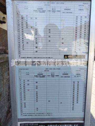 ６６５９４　岐阜市長良土地のその他