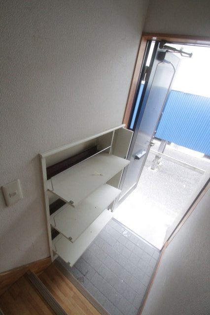 サンライズコウチの設備|※他室参考写真