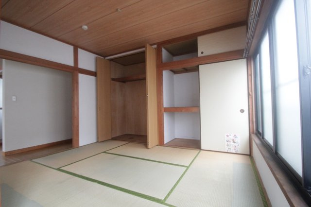 サンライズコウチの和室|※他室参考写真