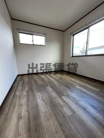 仲介手数料0円！！髙田様戸建賃貸住宅A棟の洋室
