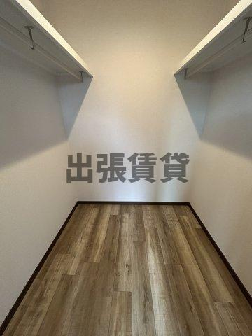 仲介手数料0円！！髙田様戸建賃貸住宅A棟の収納