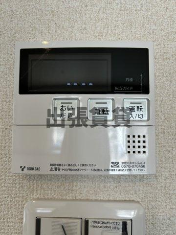 仲介手数料0円！！髙田様戸建賃貸住宅A棟の設備