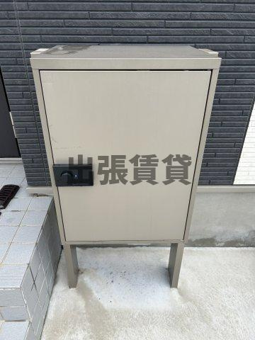 仲介手数料0円！！髙田様戸建賃貸住宅A棟の設備