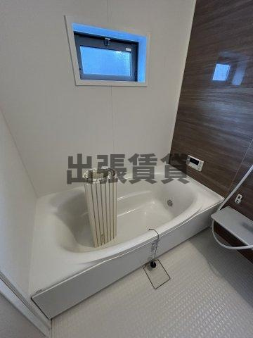 仲介手数料0円！！髙田様戸建賃貸住宅A棟の浴室