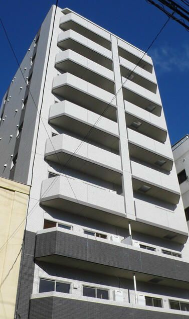 ルッソアグランデの外観