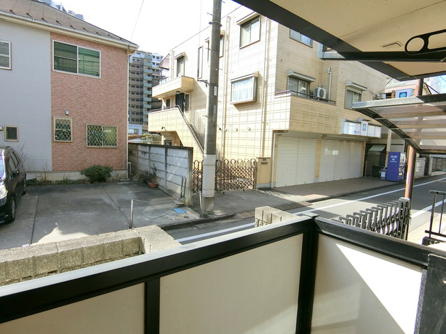山口メゾンの展望|★眺望★