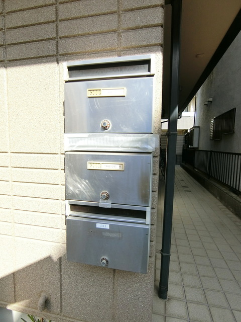 山口メゾンのその他共用部分