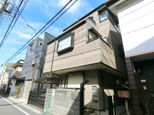 山口メゾン