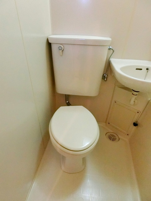 山口メゾンのトイレ|★トイレ★