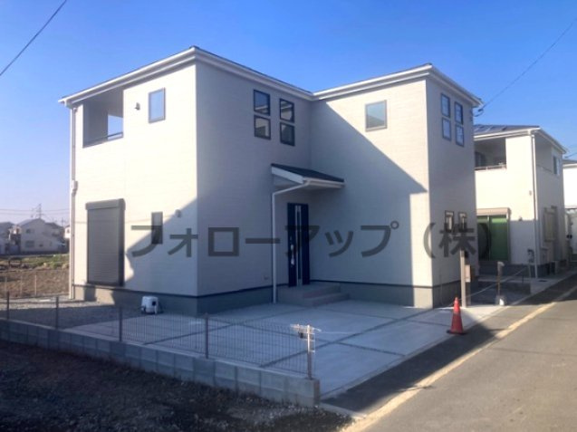 リーブルガーデン奈良市東九条町第19の外観