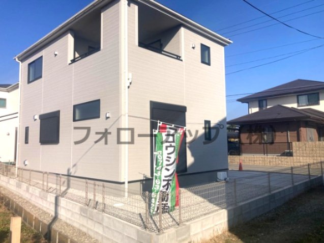 リーブルガーデン奈良市東九条町第19の外観