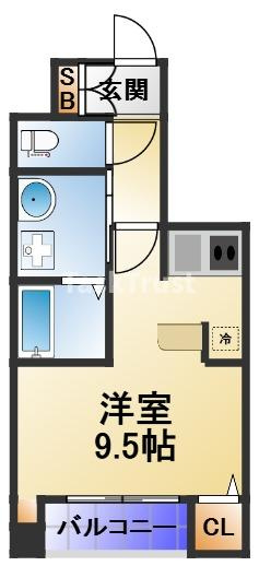 【間取り】 | フナーセル