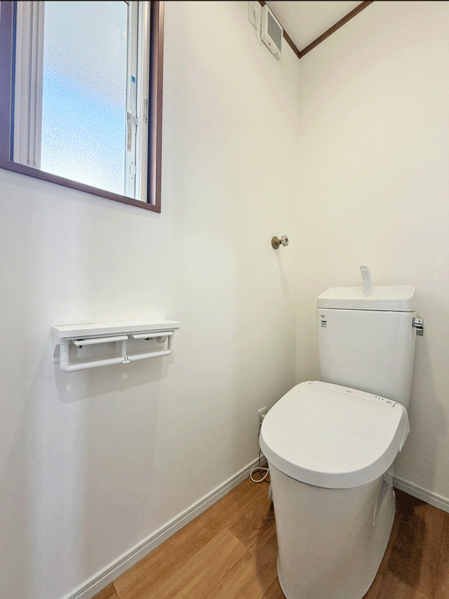 青葉区錦ケ丘六丁目のトイレ