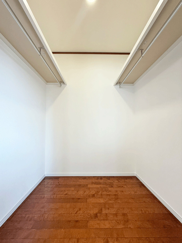 青葉区錦ケ丘六丁目の収納