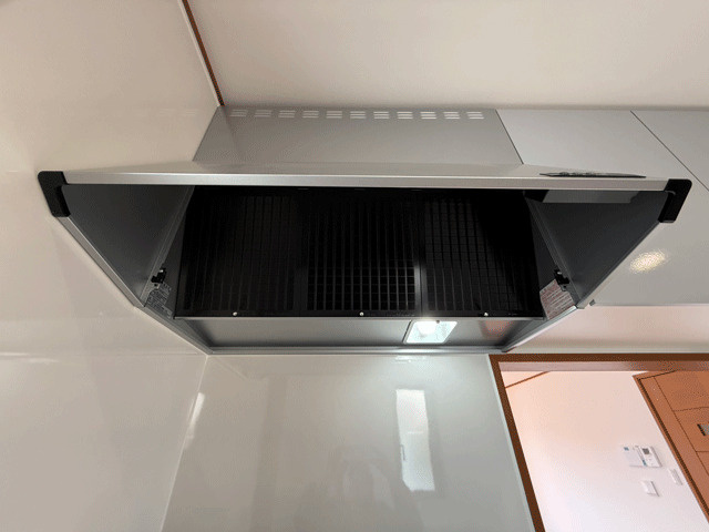 青葉区錦ケ丘六丁目のキッチン