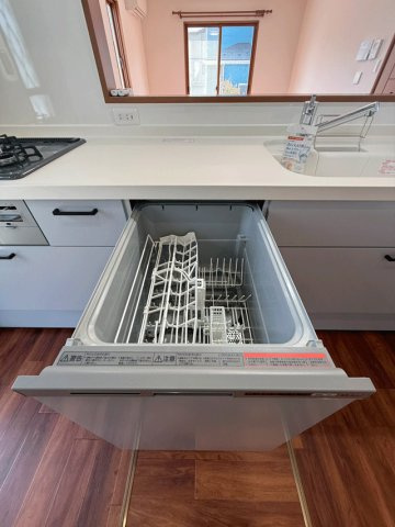 青葉区錦ケ丘六丁目のキッチン