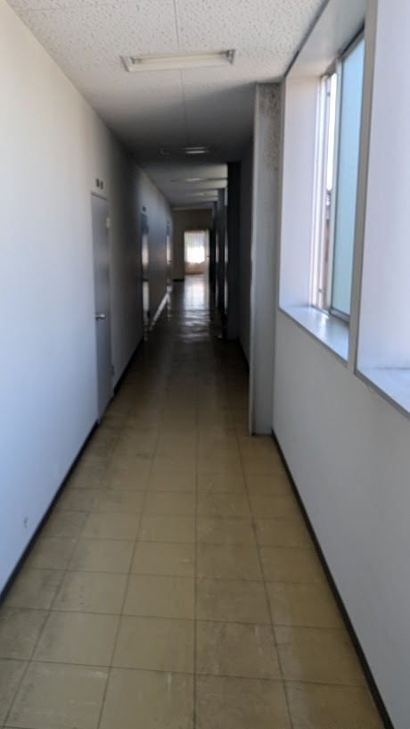 シミズビルC3室のその他共用部分