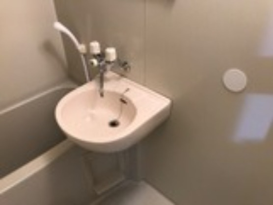 レインボーヒルズＳ’Ⅱの洗面所